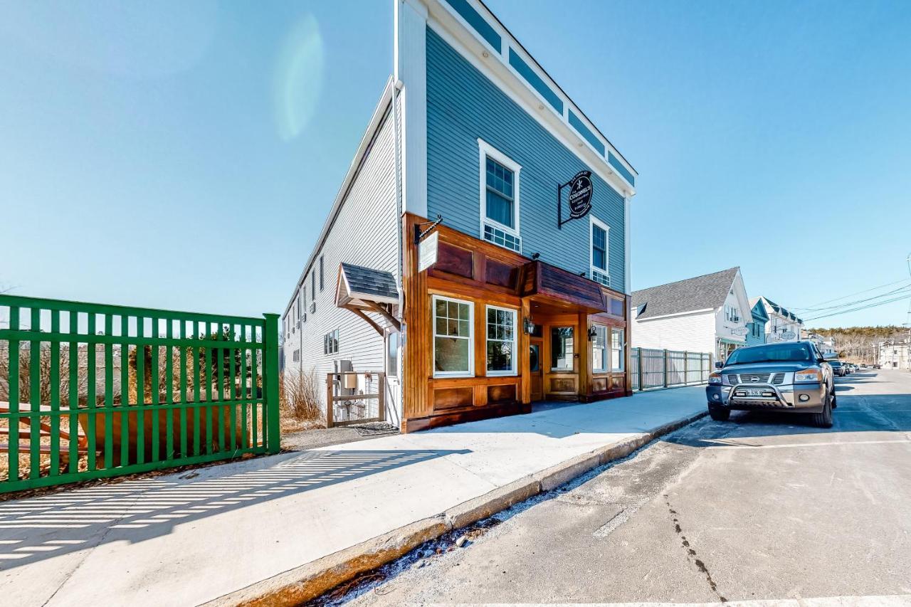 The Colonels Suites Northeast Harbor 部屋 写真